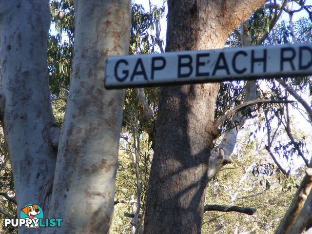 Lot 5 Gap Beach Road ARAKOON NSW 2431