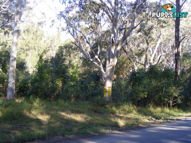 Lot 5 Gap Beach Road ARAKOON NSW 2431