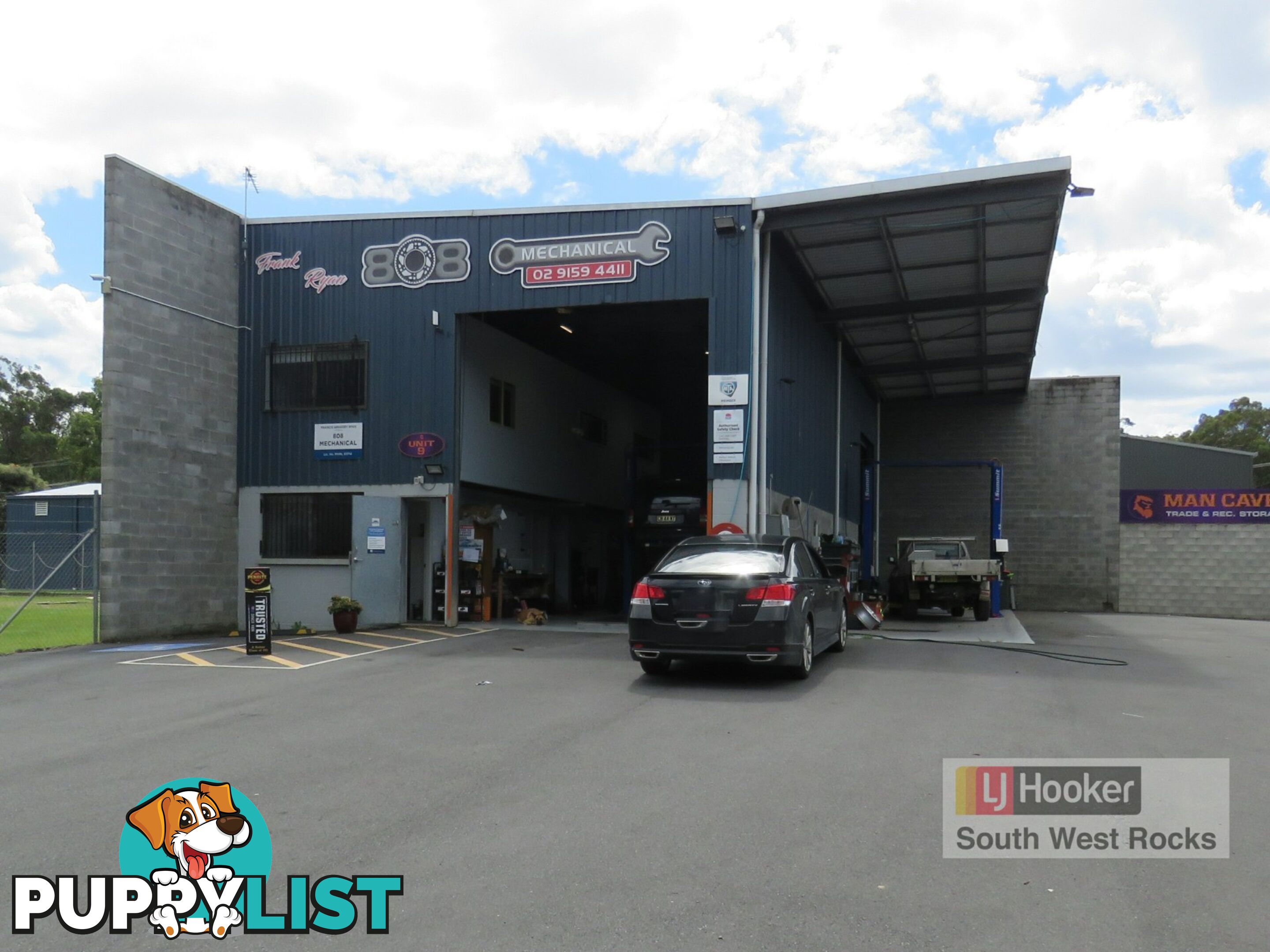 Unit 9/55-75 Lindsay Noonan Drive SOUTH WEST ROCKS NSW 2431