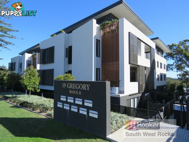 102/19 Gregory Street SOUTH WEST ROCKS NSW 2431