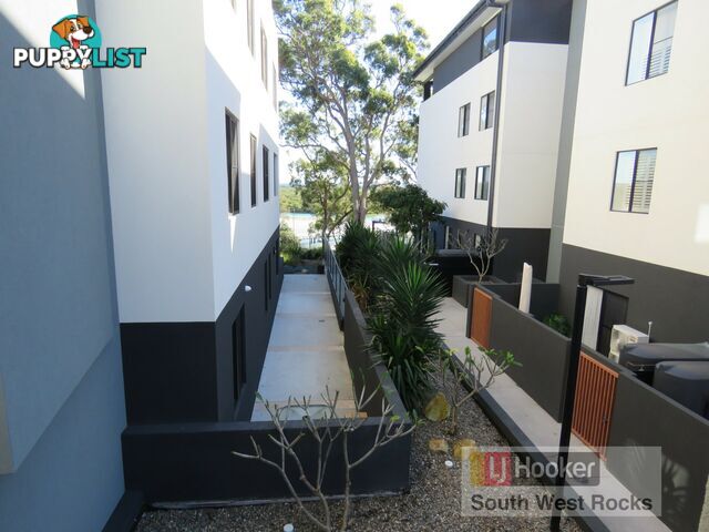 102/19 Gregory Street SOUTH WEST ROCKS NSW 2431