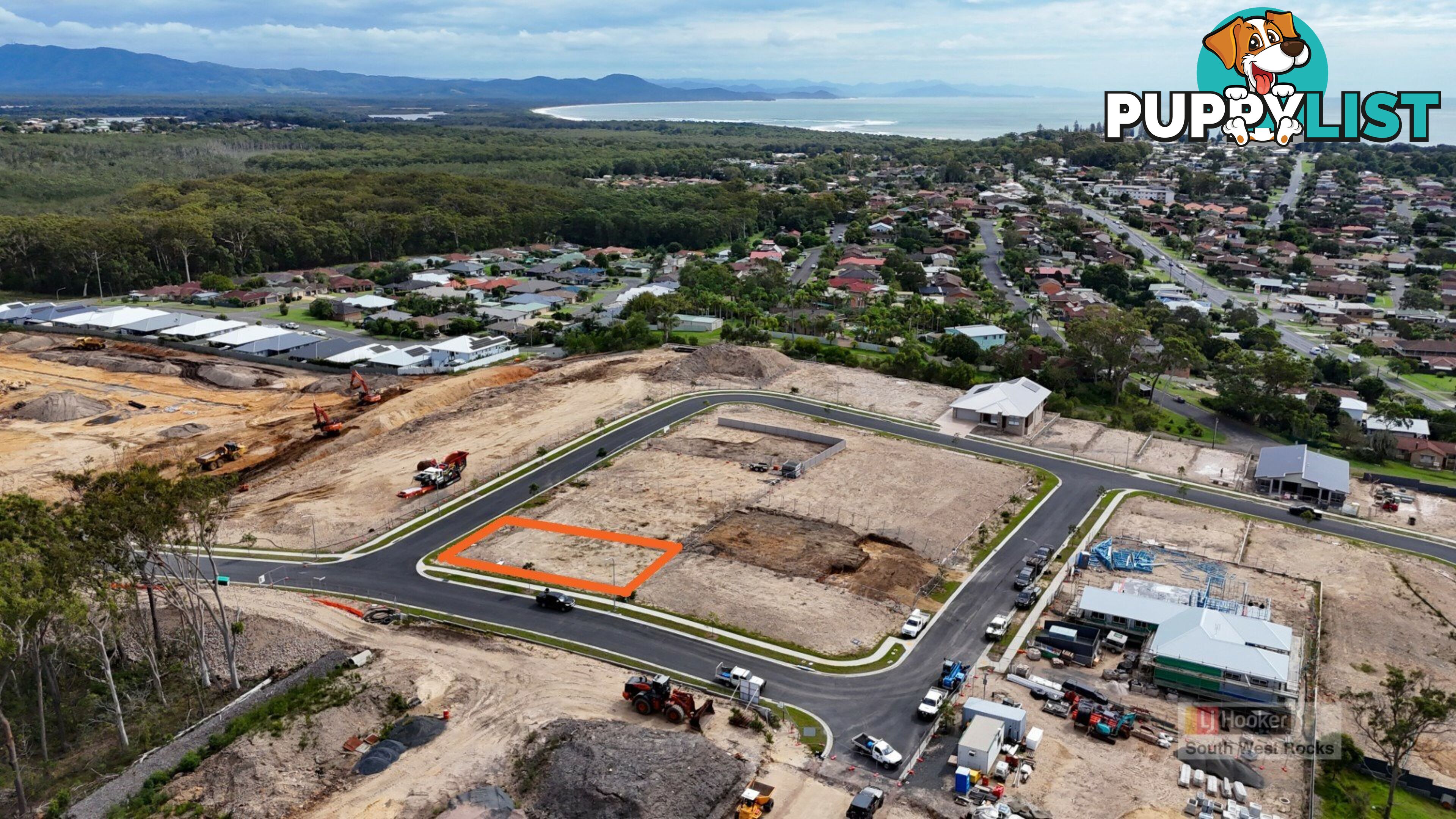 Lot 38 Bruce Field Street SOUTH WEST ROCKS NSW 2431