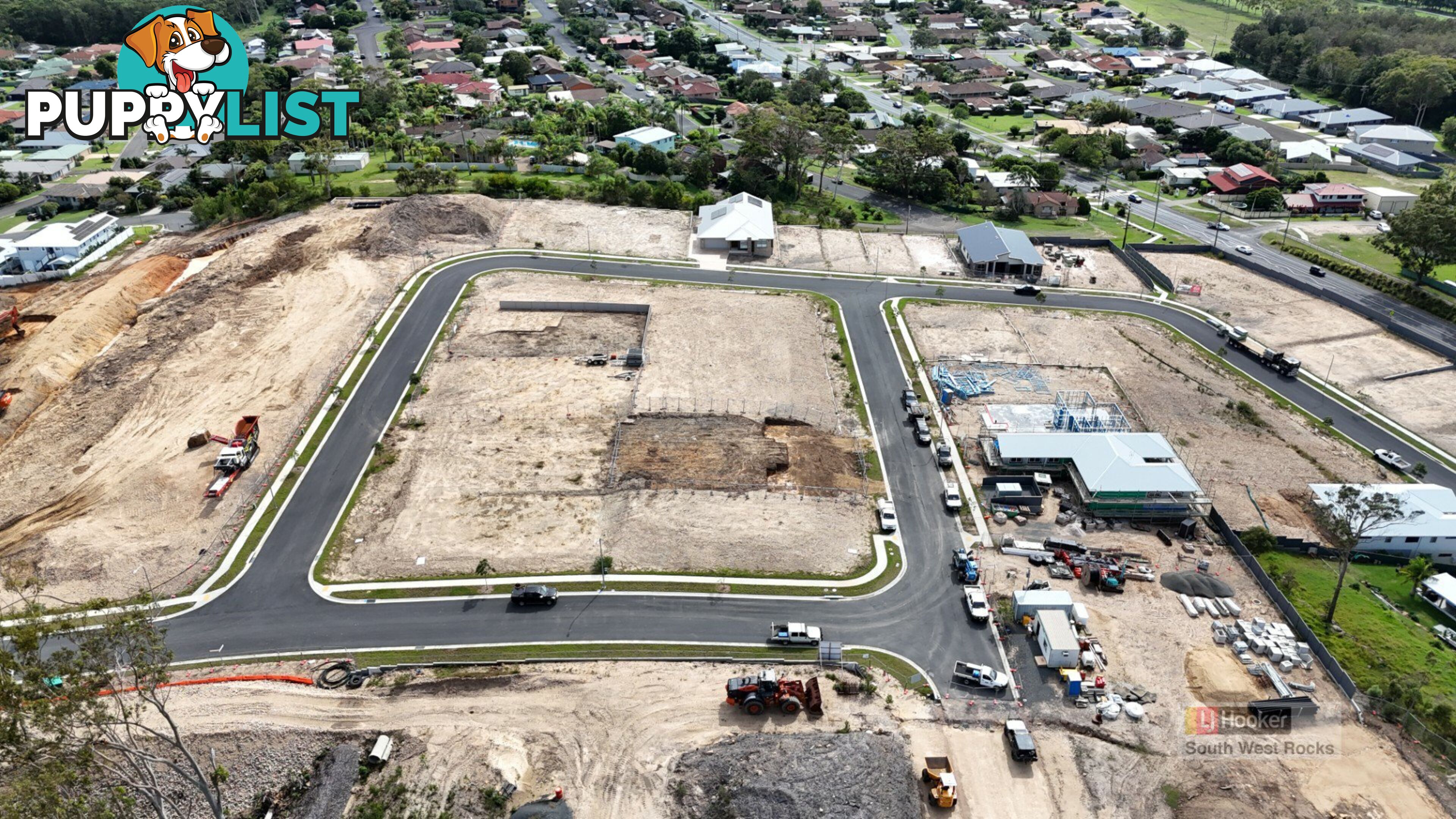 Lot 38 Bruce Field Street SOUTH WEST ROCKS NSW 2431
