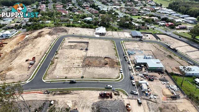 Lot 38 Bruce Field Street SOUTH WEST ROCKS NSW 2431