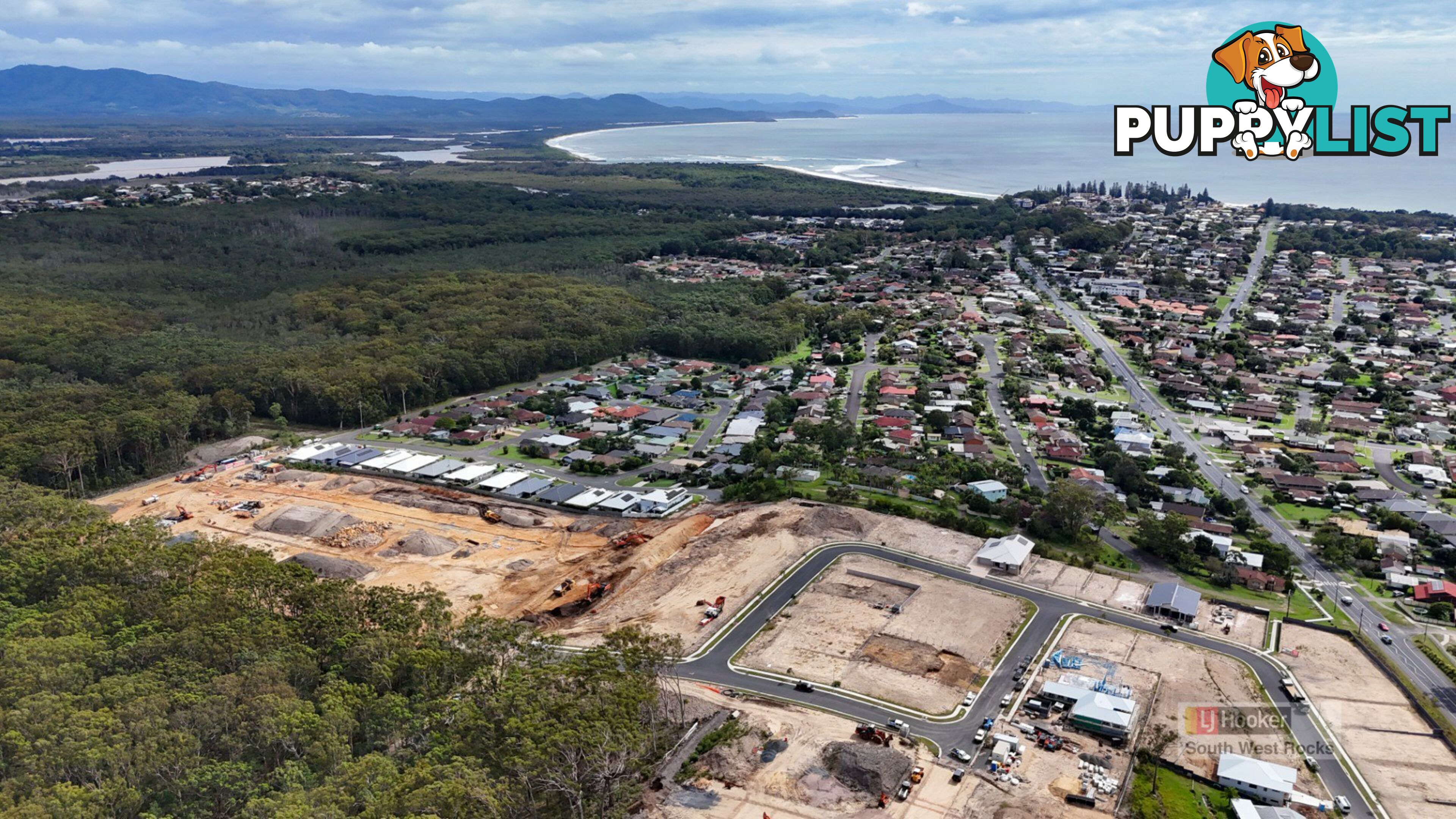 Lot 38 Bruce Field Street SOUTH WEST ROCKS NSW 2431