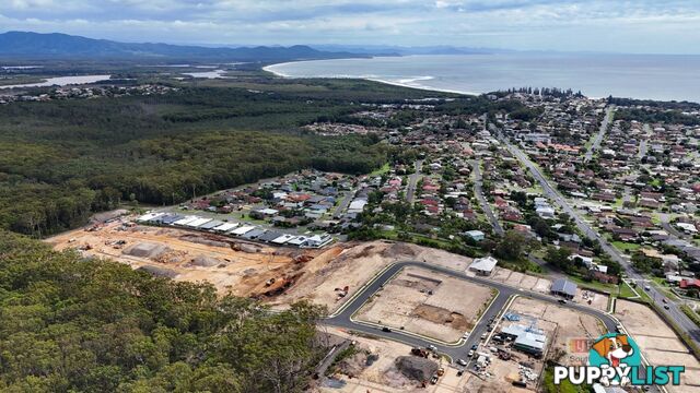 Lot 38 Bruce Field Street SOUTH WEST ROCKS NSW 2431