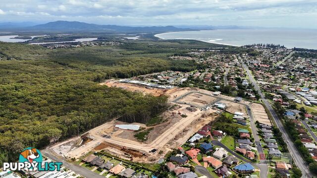 Lot 38 Bruce Field Street SOUTH WEST ROCKS NSW 2431