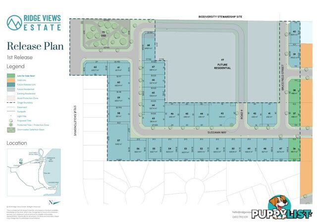 Lot 38 Bruce Field Street SOUTH WEST ROCKS NSW 2431