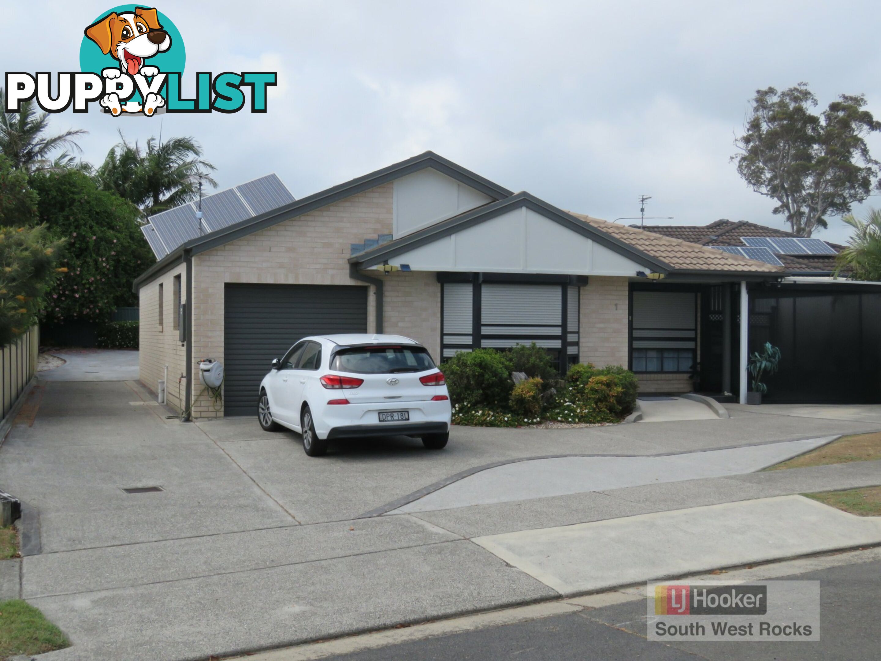 1 Belle O'Connor Street SOUTH WEST ROCKS NSW 2431