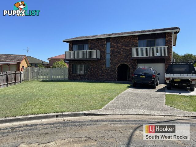 7 Lionel Hogan Close SOUTH WEST ROCKS NSW 2431