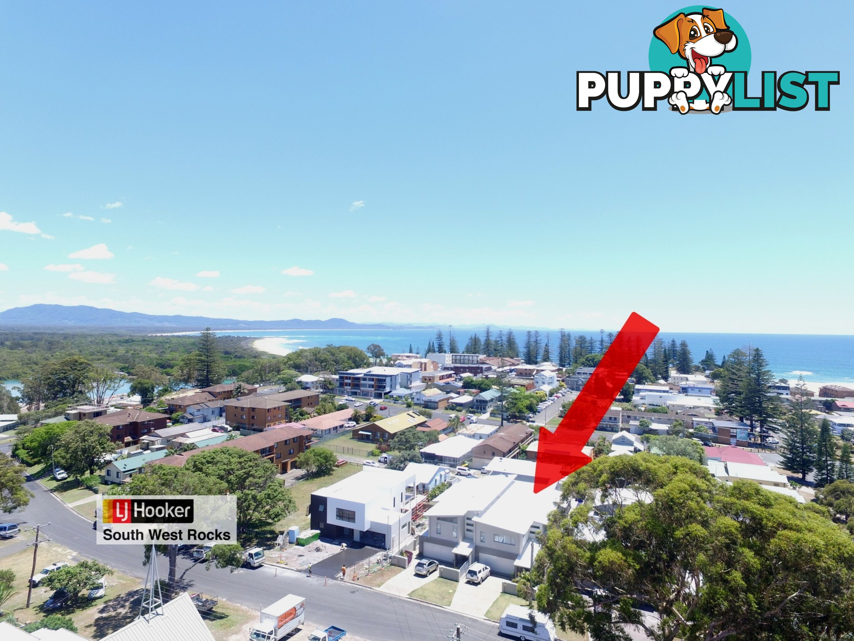 16B McIntyre Street SOUTH WEST ROCKS NSW 2431