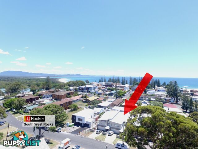 16B McIntyre Street SOUTH WEST ROCKS NSW 2431