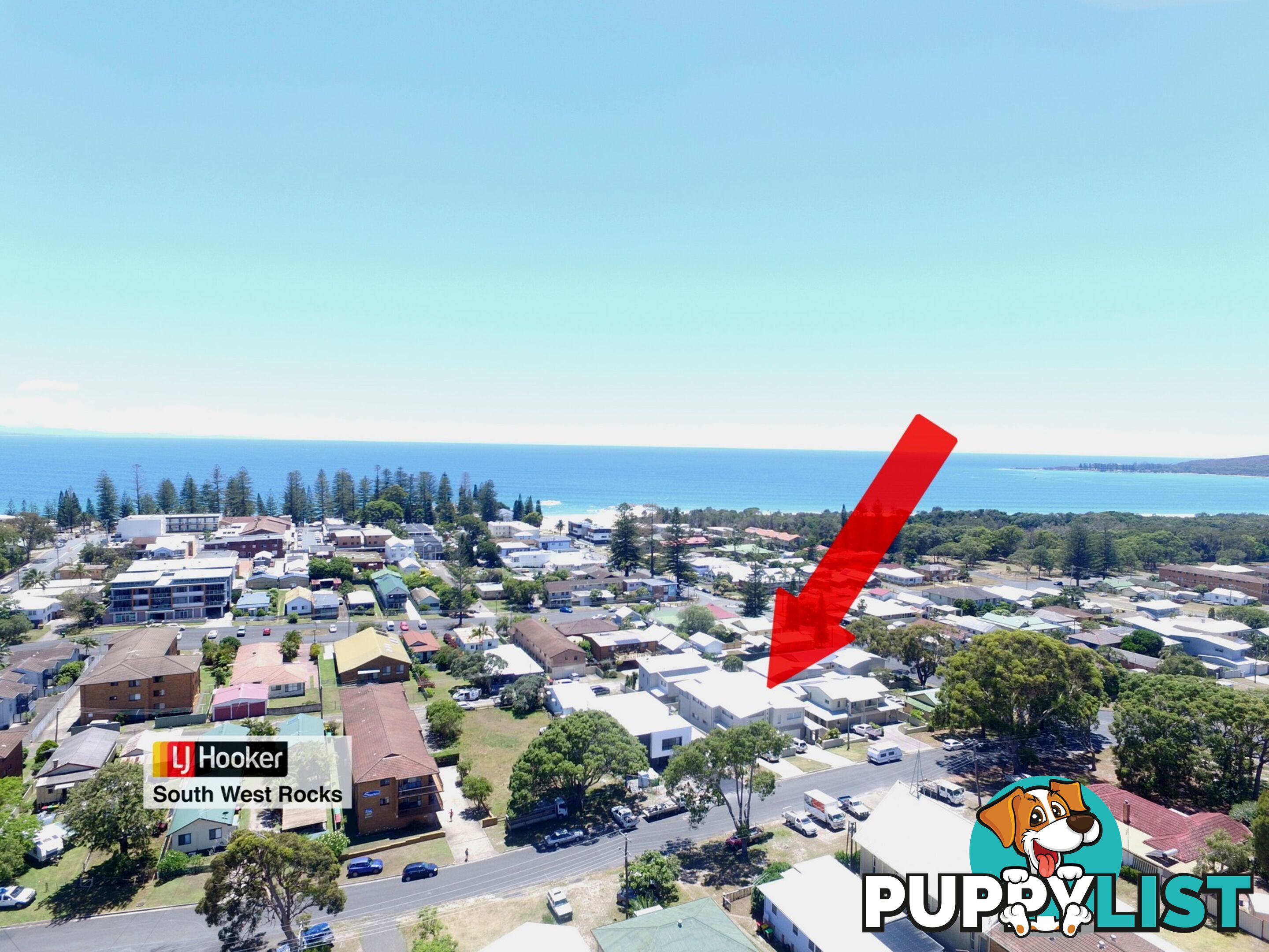 16B McIntyre Street SOUTH WEST ROCKS NSW 2431