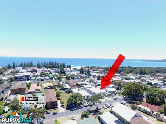 16B McIntyre Street SOUTH WEST ROCKS NSW 2431