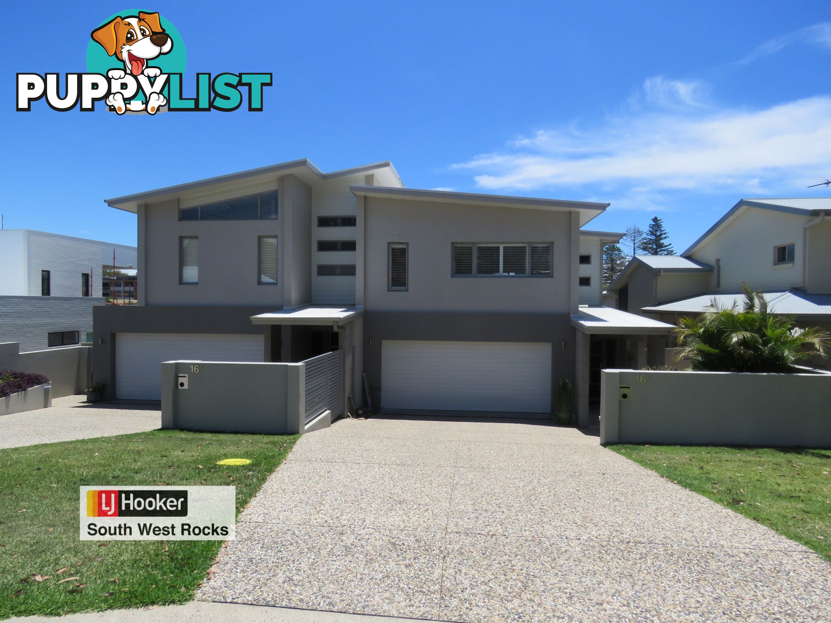 16B McIntyre Street SOUTH WEST ROCKS NSW 2431