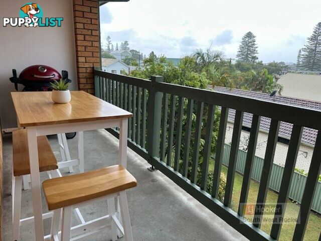 Unit 12/5 Landsborough Street SOUTH WEST ROCKS NSW 2431