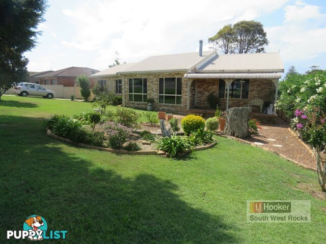 35 Simpson Street SOUTH WEST ROCKS NSW 2431