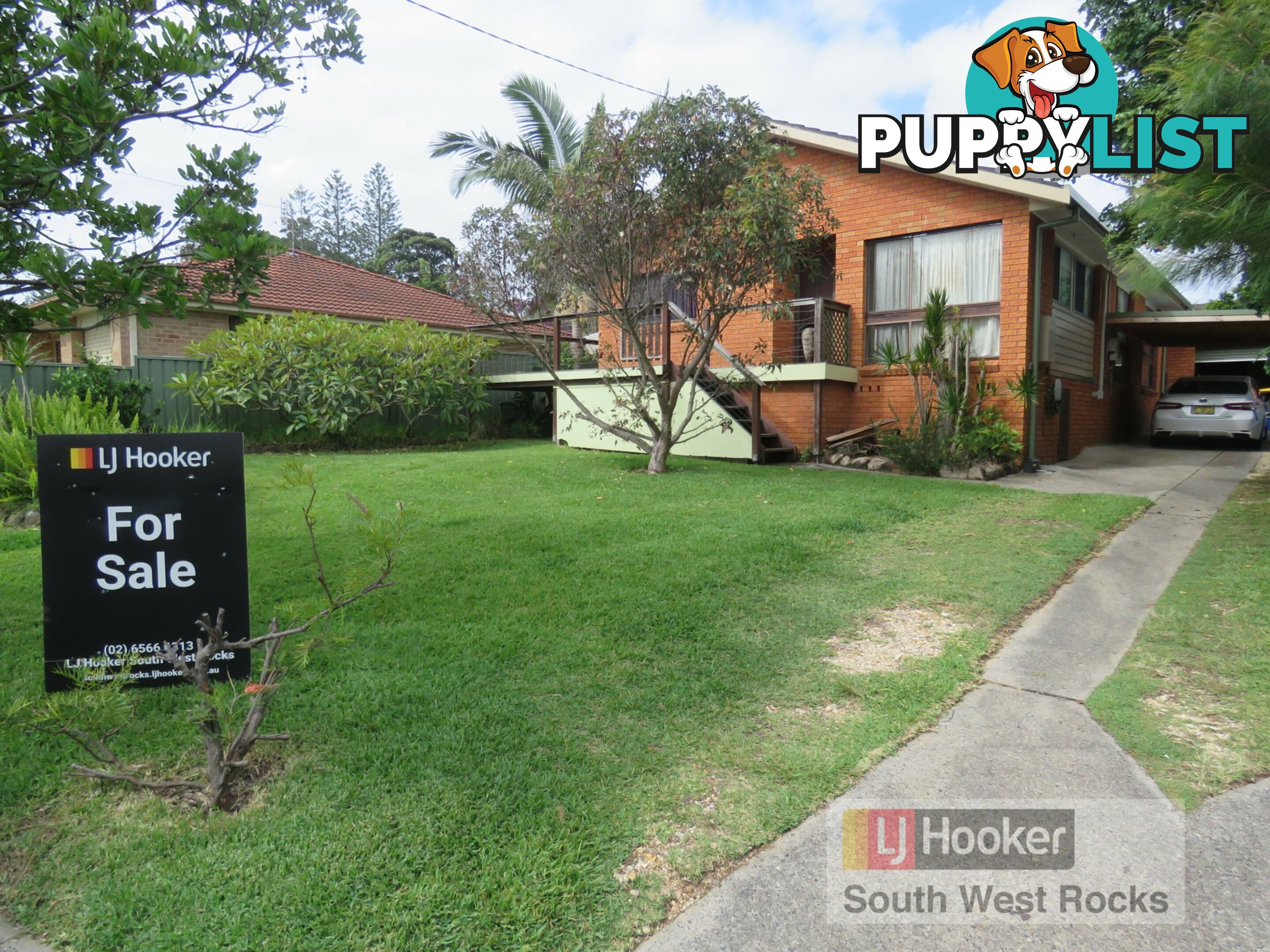 7 Wentworth Avenue SOUTH WEST ROCKS NSW 2431