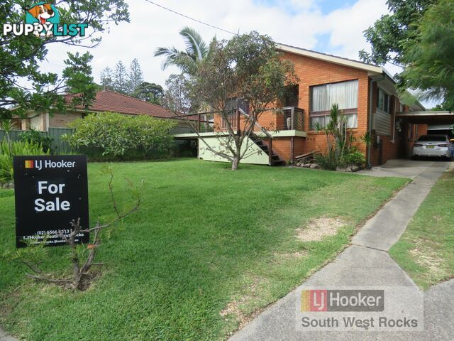 7 Wentworth Avenue SOUTH WEST ROCKS NSW 2431