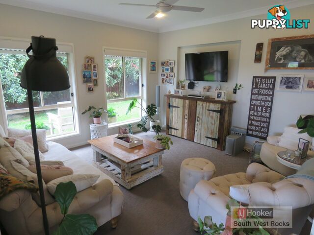 4 Rosedale Avenue SOUTH WEST ROCKS NSW 2431