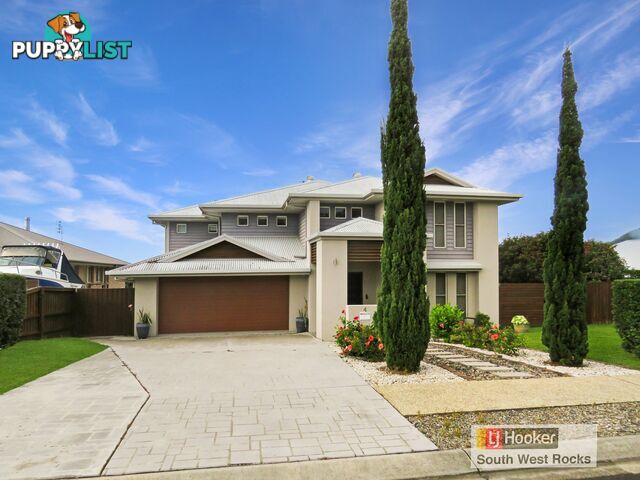 4 Rosedale Avenue SOUTH WEST ROCKS NSW 2431