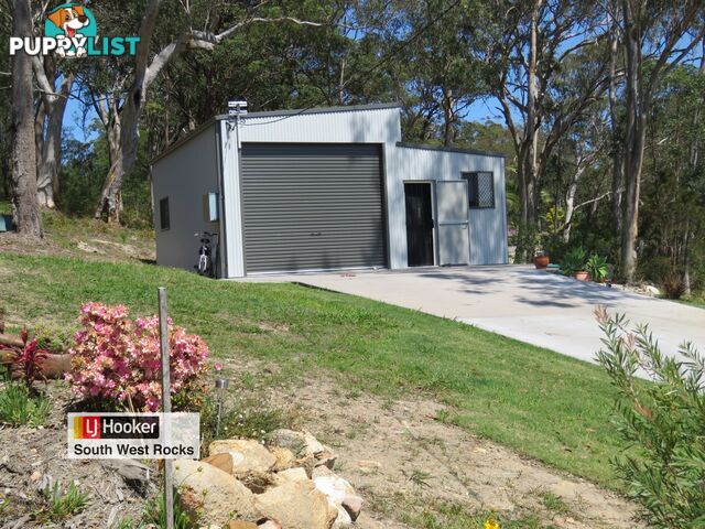 26 Racemosa Close SOUTH WEST ROCKS NSW 2431