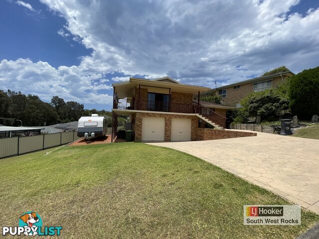 15 Salmon Circuit SOUTH WEST ROCKS NSW 2431