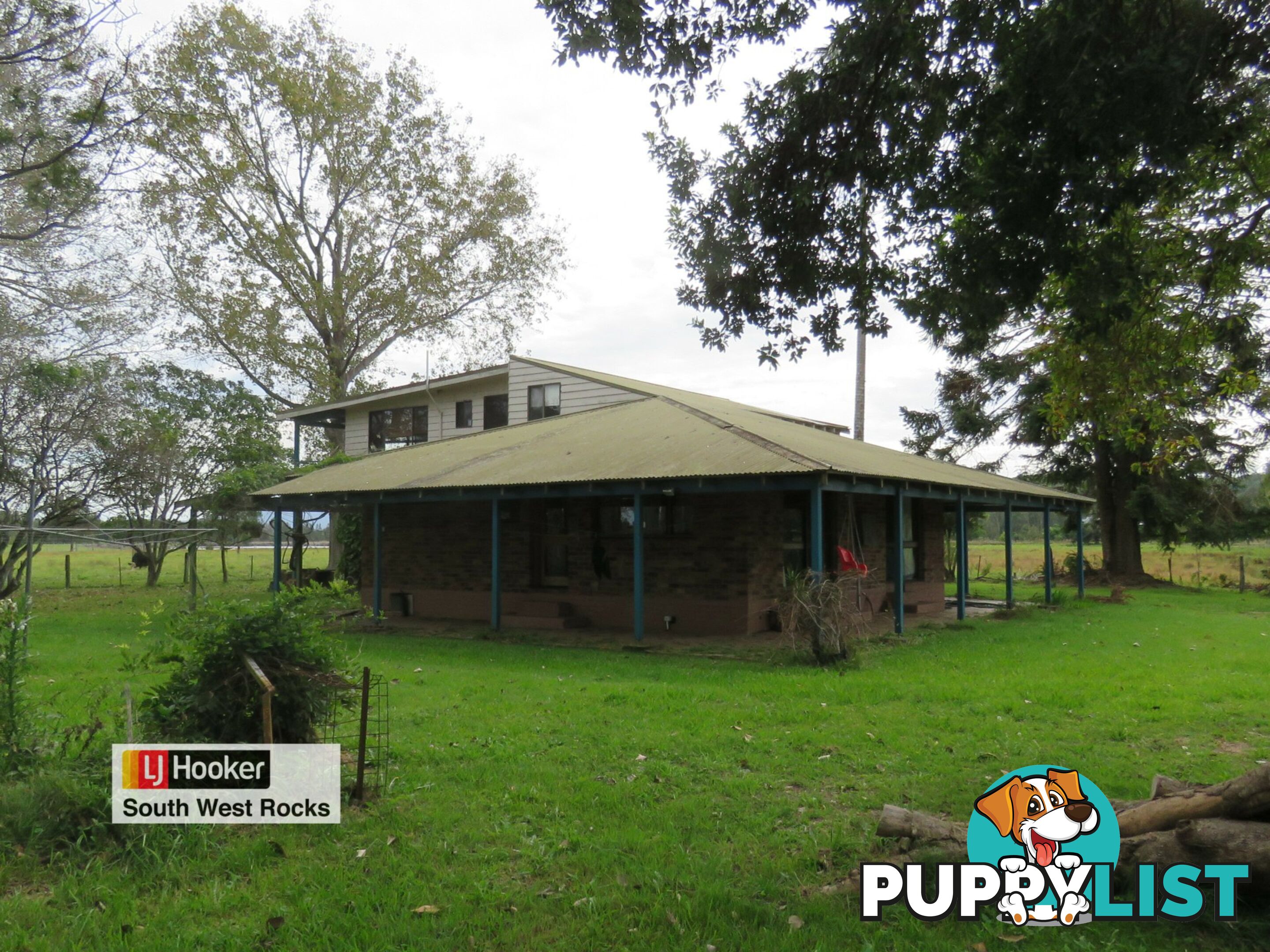 175 Boyters Lane JERSEYVILLE NSW 2431