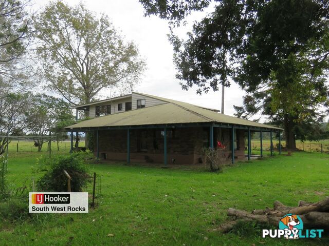 175 Boyters Lane JERSEYVILLE NSW 2431