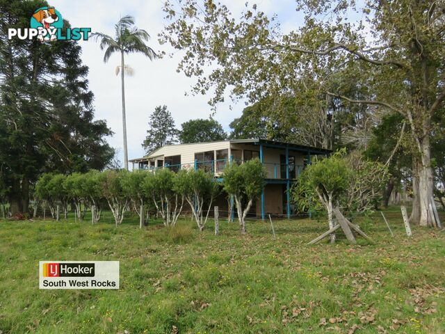 175 Boyters Lane JERSEYVILLE NSW 2431