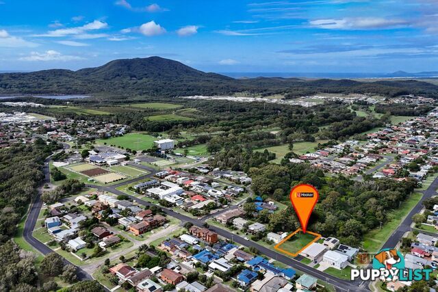 29 McIntyre Street SOUTH WEST ROCKS NSW 2431