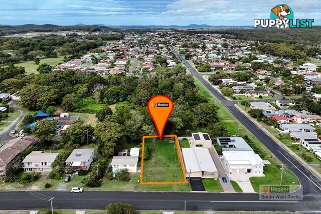29 McIntyre Street SOUTH WEST ROCKS NSW 2431