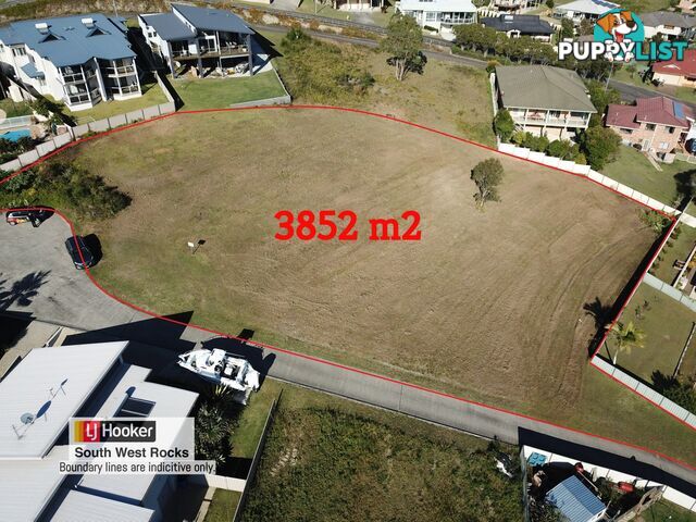 44 Marlin Drive SOUTH WEST ROCKS NSW 2431