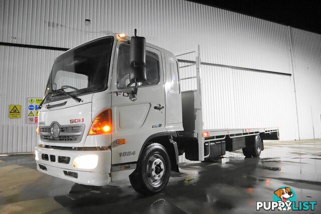 2012 HINO FD 500-1024