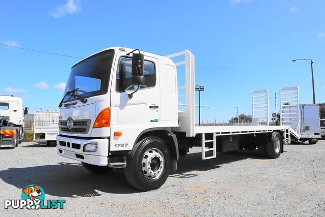 2008 HINO 500-1727