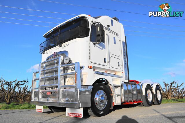 KENWORTH K200 AERODYNE