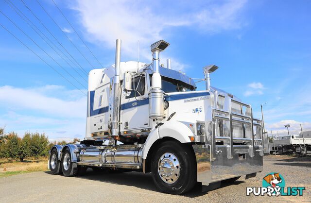 2014 WESTERN STAR-4800FX