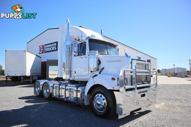 2011' WESTERN STAR - 4800FX