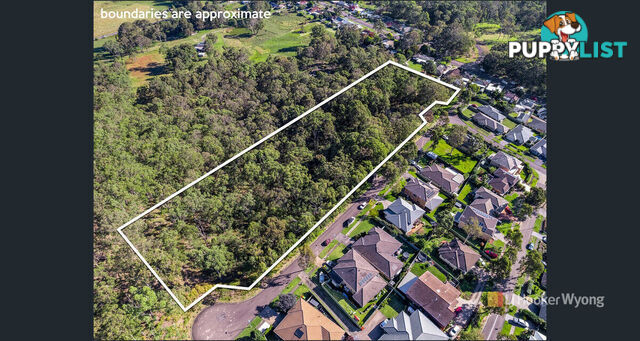 11 Lexington Avenue WADALBA NSW 2259