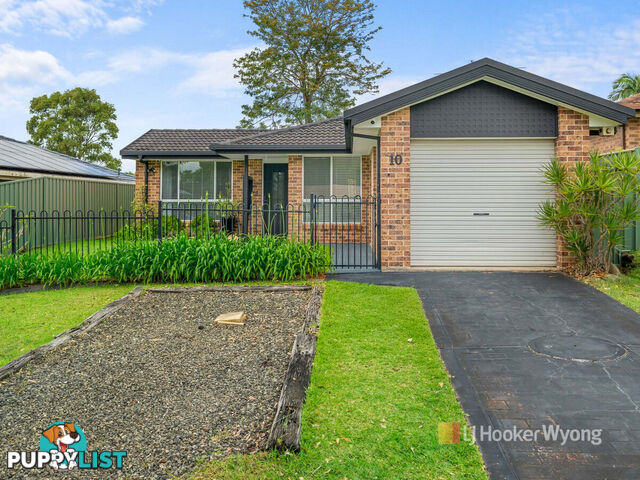 10 Farnol Place WATANOBBI NSW 2259