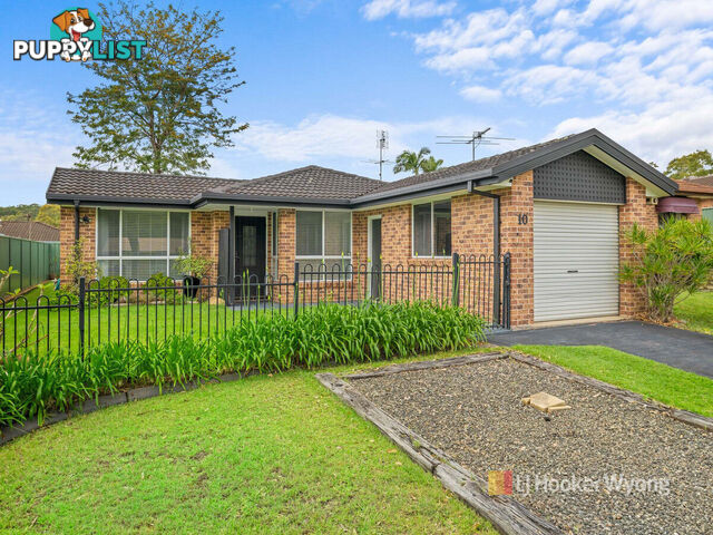 10 Farnol Place WATANOBBI NSW 2259