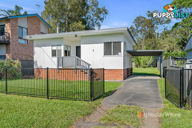 8 Hastings Street ROCKY POINT NSW 2259