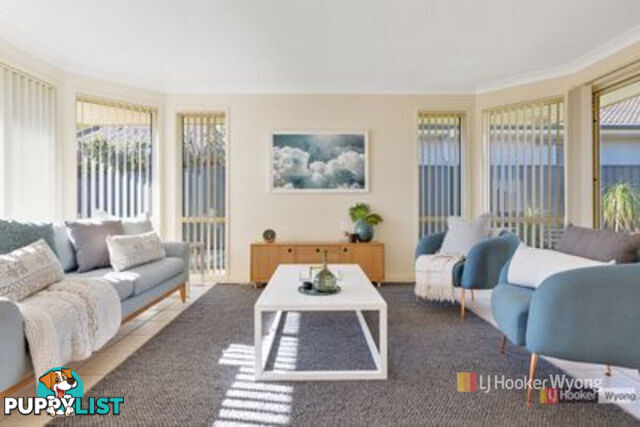 20 Bougainvillea Road West HAMLYN TERRACE NSW 2259