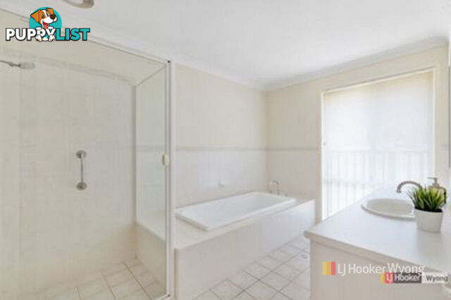 20 Bougainvillea Road West HAMLYN TERRACE NSW 2259
