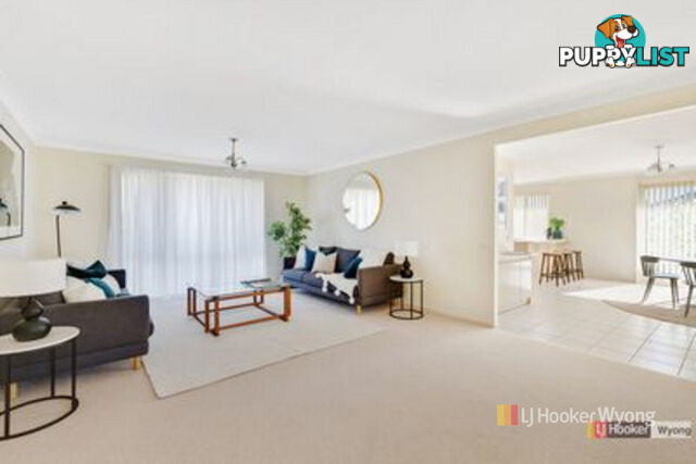 20 Bougainvillea Road West HAMLYN TERRACE NSW 2259