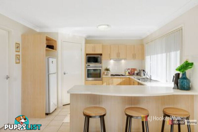 20 Bougainvillea Road West HAMLYN TERRACE NSW 2259