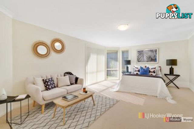 20 Bougainvillea Road West HAMLYN TERRACE NSW 2259