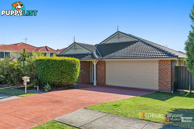 20 Bougainvillea Road West HAMLYN TERRACE NSW 2259