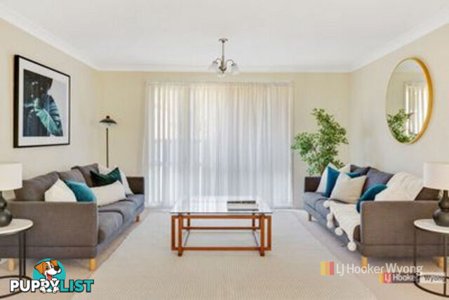 20 Bougainvillea Road West HAMLYN TERRACE NSW 2259