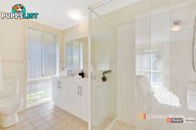 20 Bougainvillea Road West HAMLYN TERRACE NSW 2259